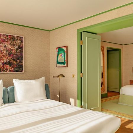 La Fantaisie Hotel Parijs Buitenkant foto