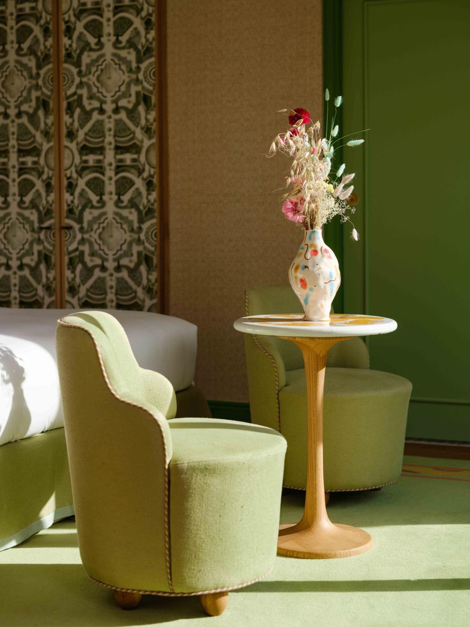 La Fantaisie Hotel Parijs Buitenkant foto