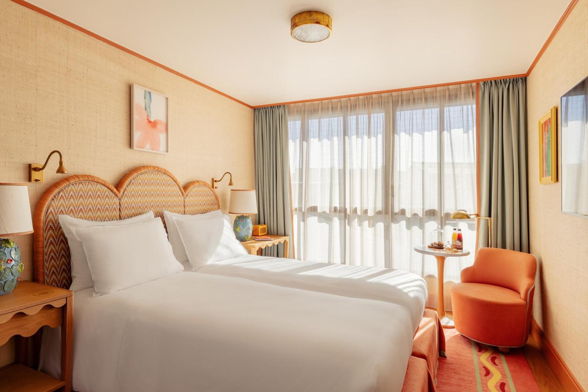 La Fantaisie Hotel Parijs Buitenkant foto